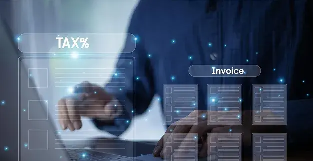 TaxClaw AI tax analysis visual