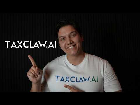 How TaxClaw works