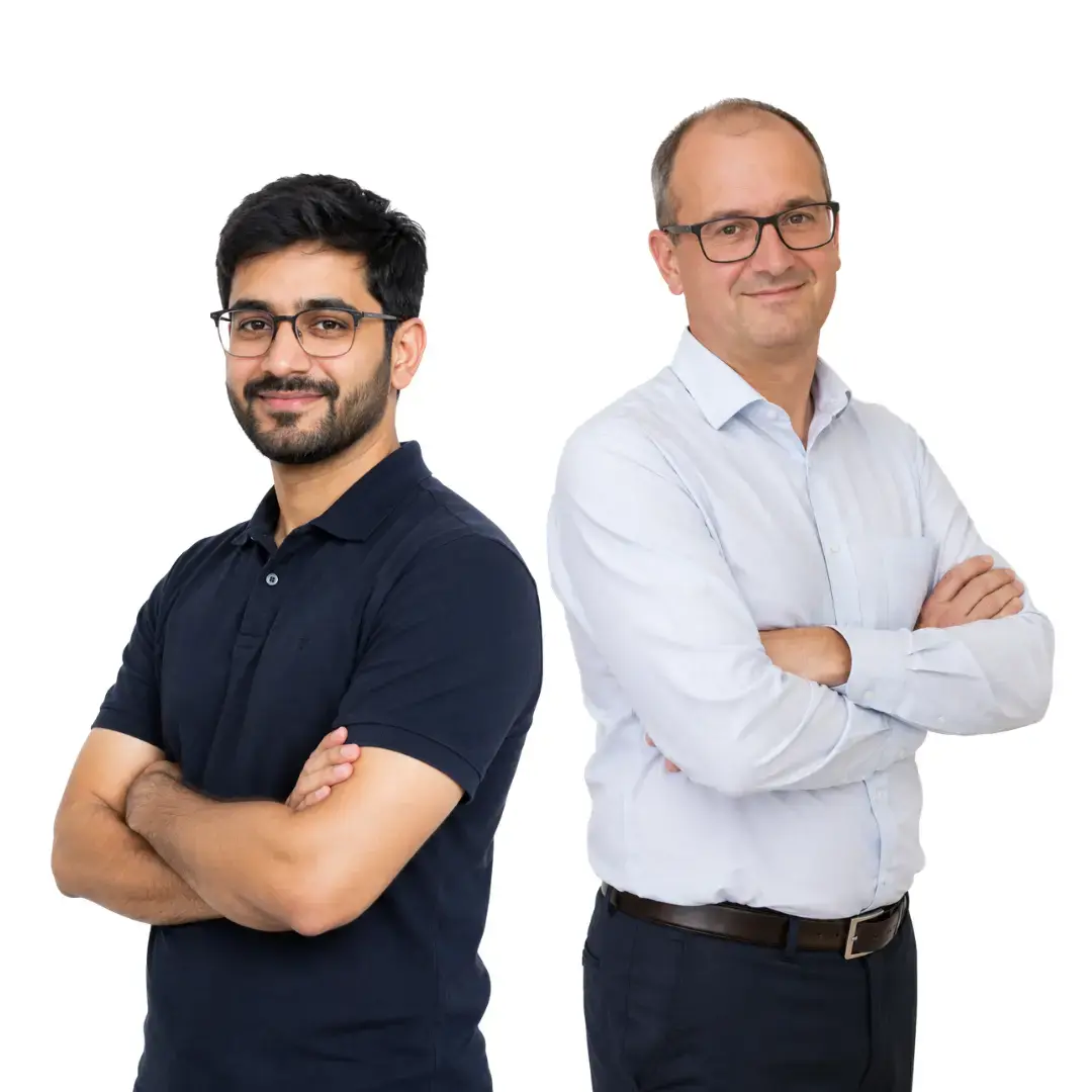 TaxClaw filing team with SARS registered tax practitioners